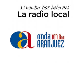 Escuchar Onda Aranjuez en directo