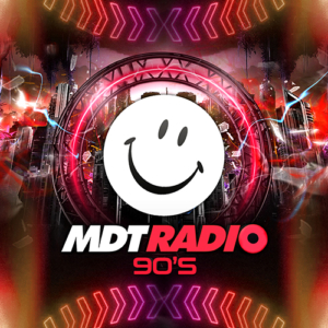 Escuchar MDT Radio 90s en directo